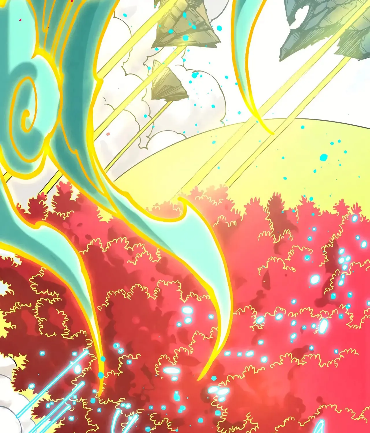 Rebirth of the Ultimate Master Chapter 434 page 99 - 