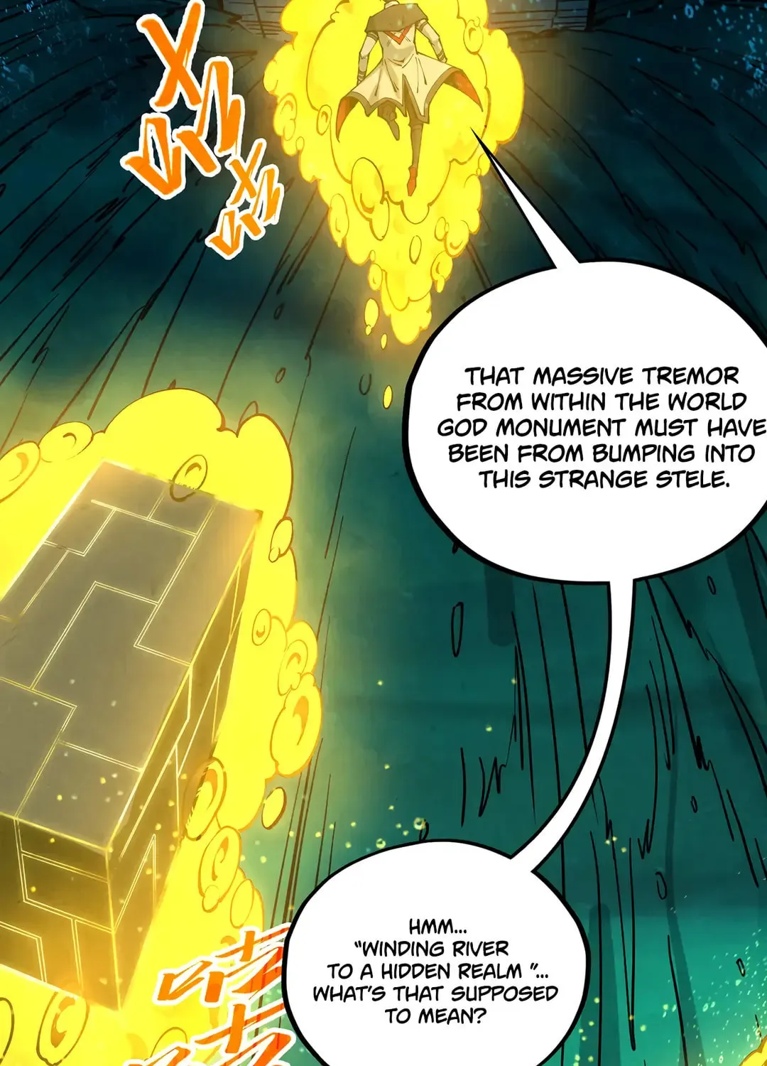 Rebirth of the Ultimate Master Chapter 435 page 3 - 