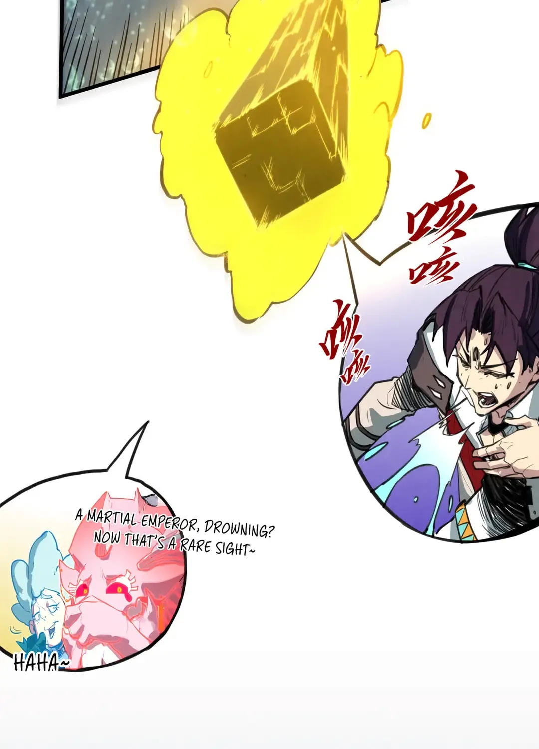Rebirth of the Ultimate Master Chapter 435 page 29 - 