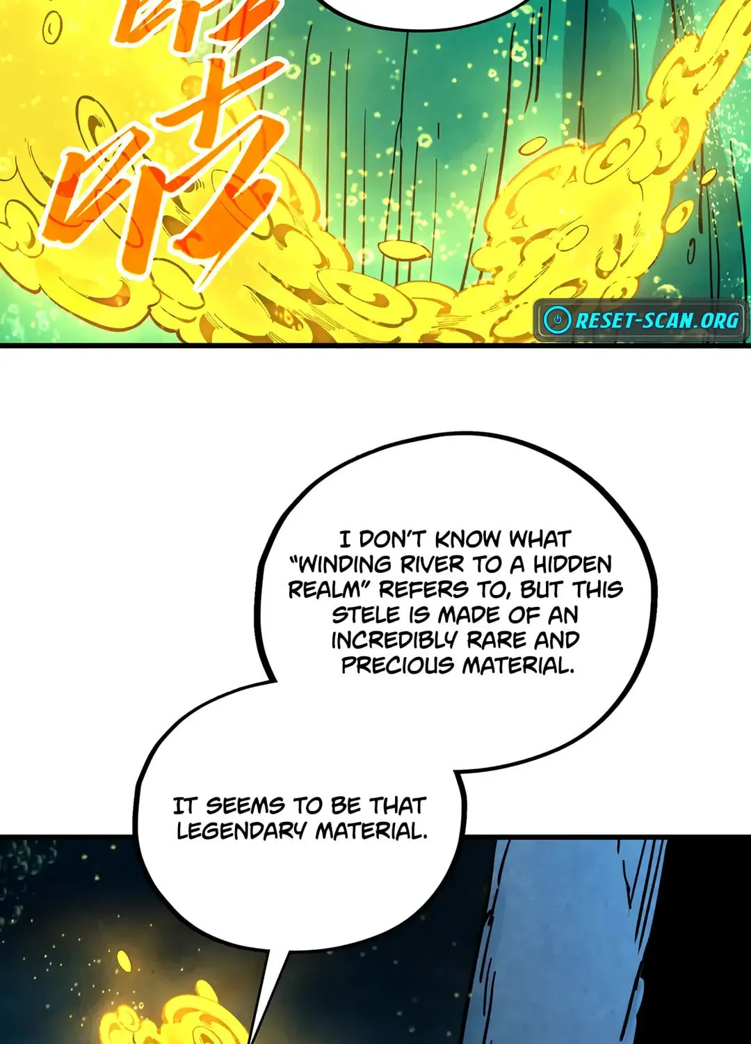 Rebirth of the Ultimate Master Chapter 435 page 4 - 