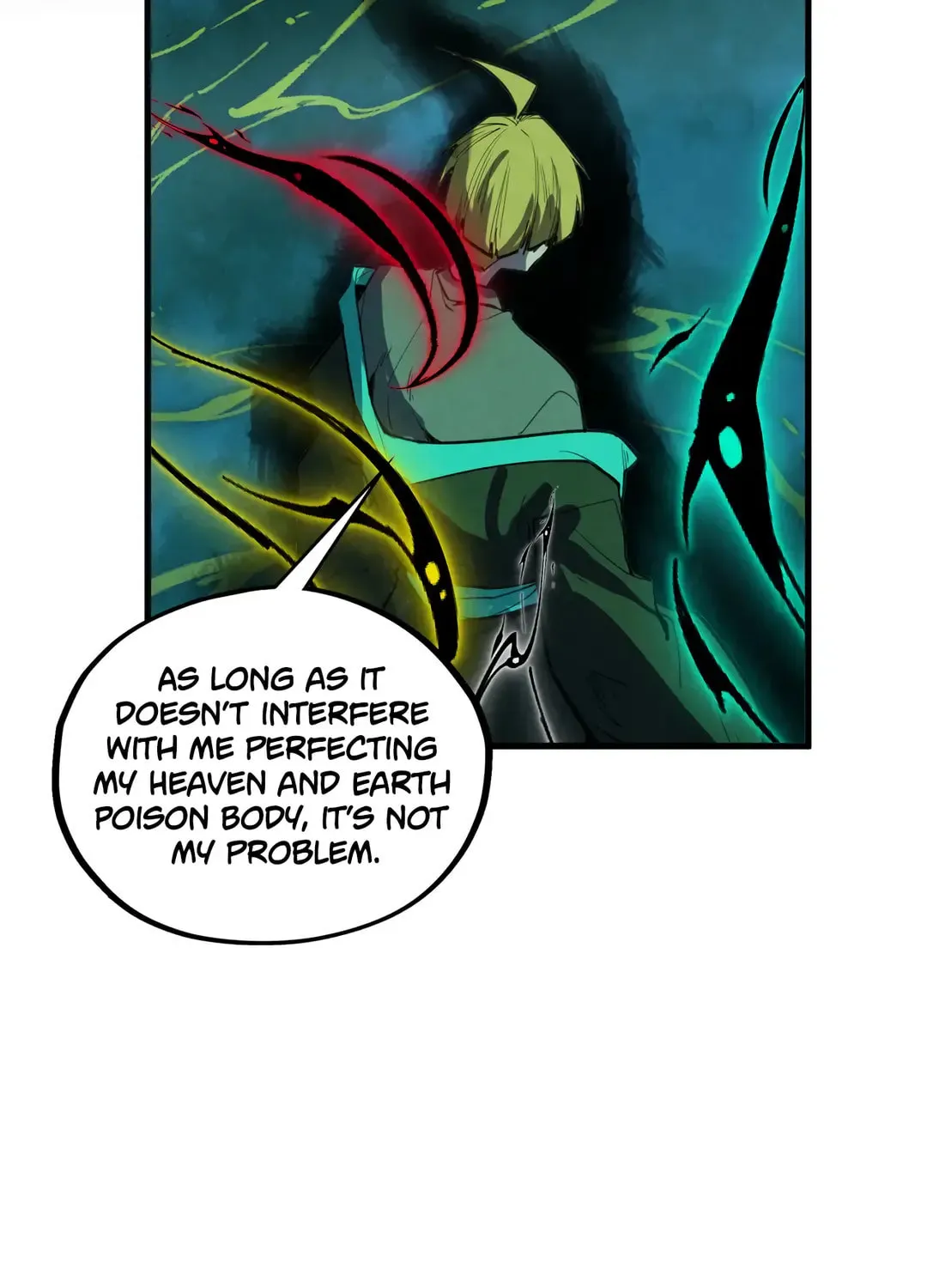 Rebirth of the Ultimate Master Chapter 435 page 36 - 