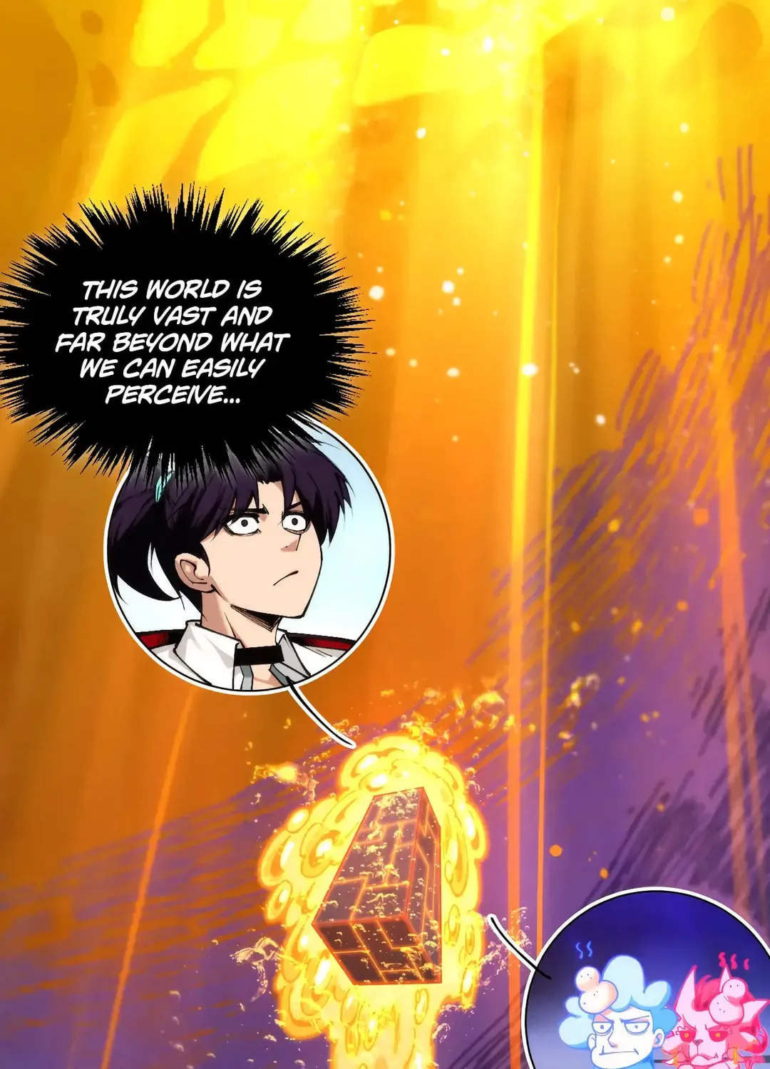Rebirth of the Ultimate Master Chapter 435 page 39 - 