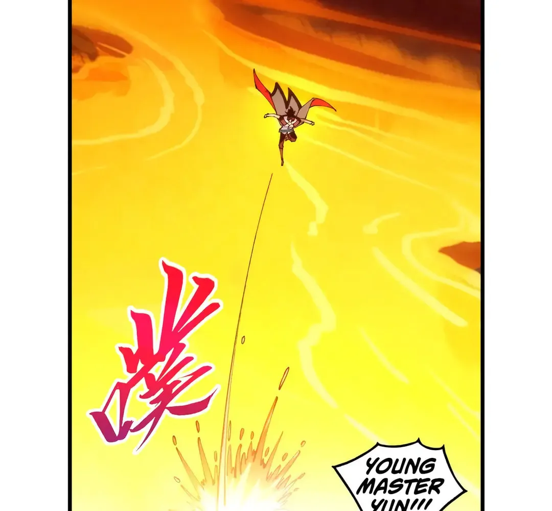 Rebirth of the Ultimate Master Chapter 435 page 42 - 