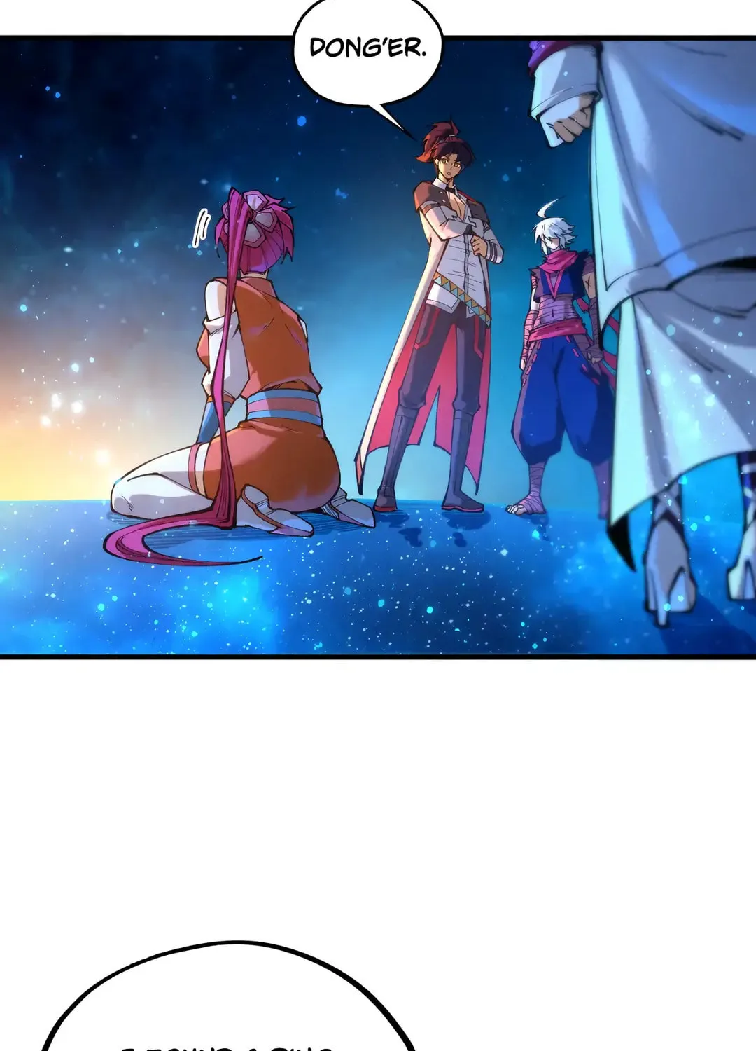 Rebirth of the Ultimate Master Chapter 435 page 46 - 