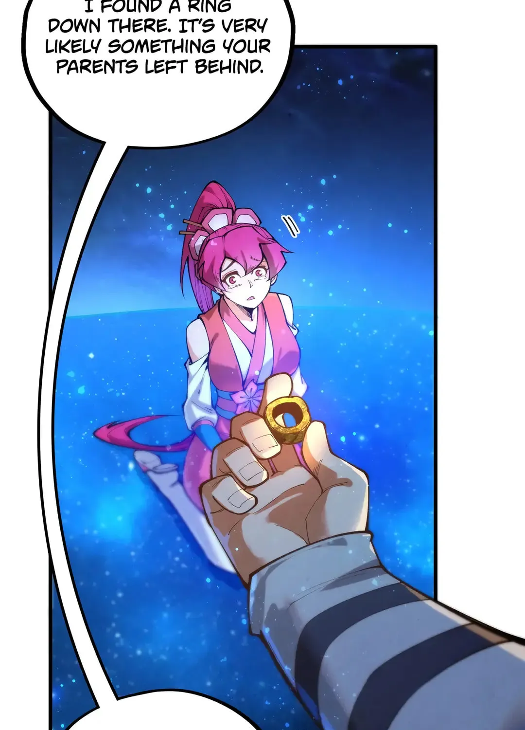 Rebirth of the Ultimate Master Chapter 435 page 47 - 