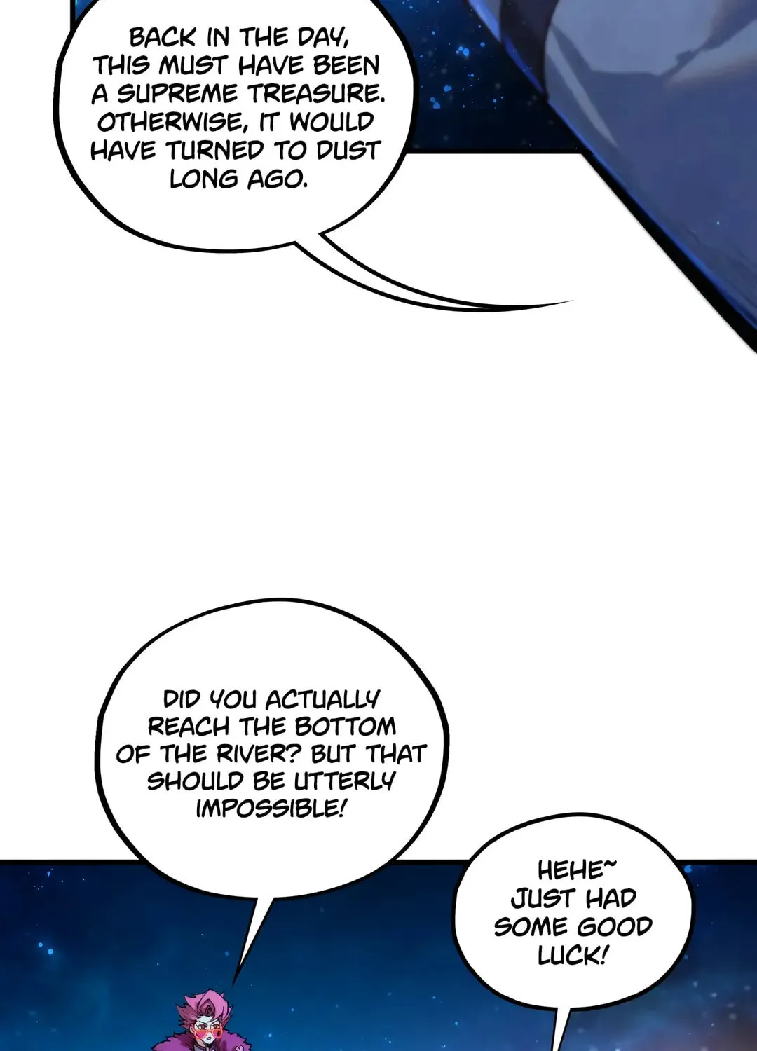 Rebirth of the Ultimate Master Chapter 435 page 48 - 