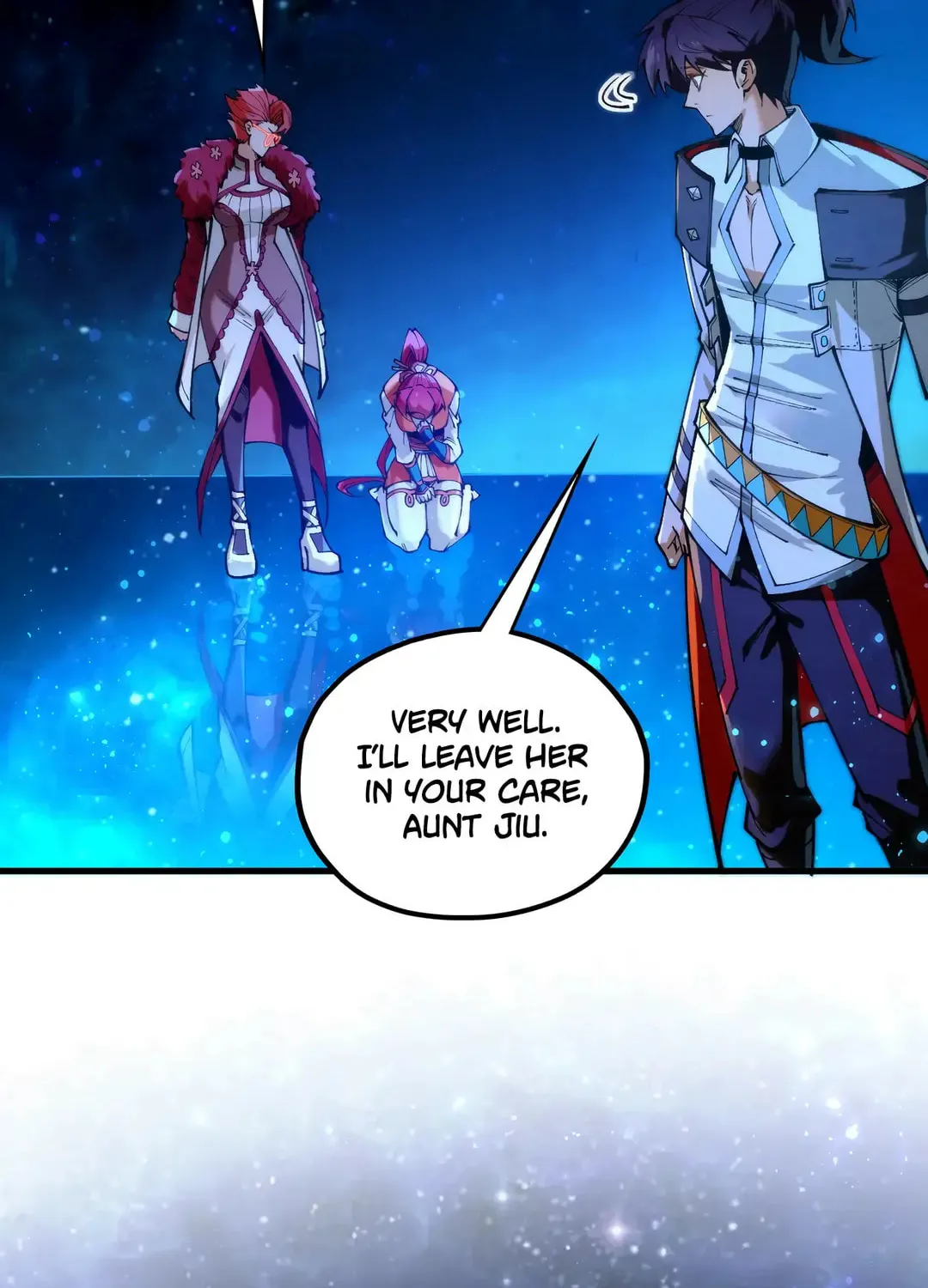 Rebirth of the Ultimate Master Chapter 435 page 53 - 