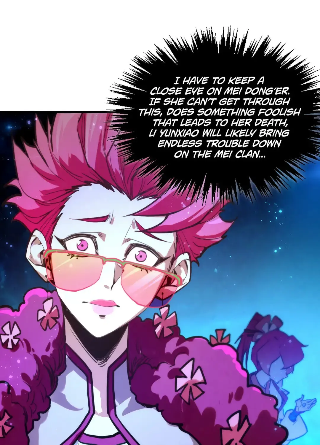 Rebirth of the Ultimate Master Chapter 435 page 57 - 