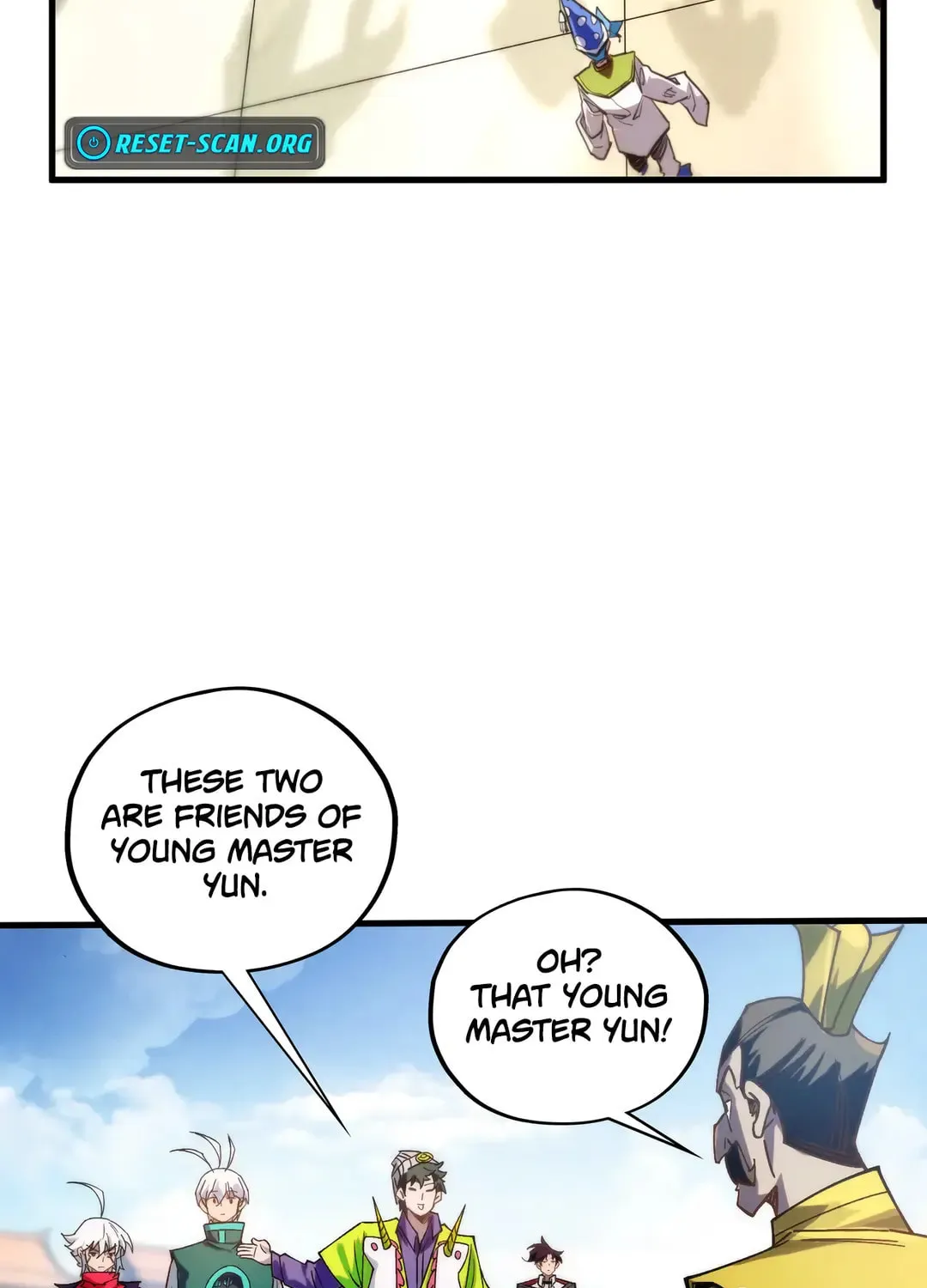 Rebirth of the Ultimate Master Chapter 435 page 61 - 