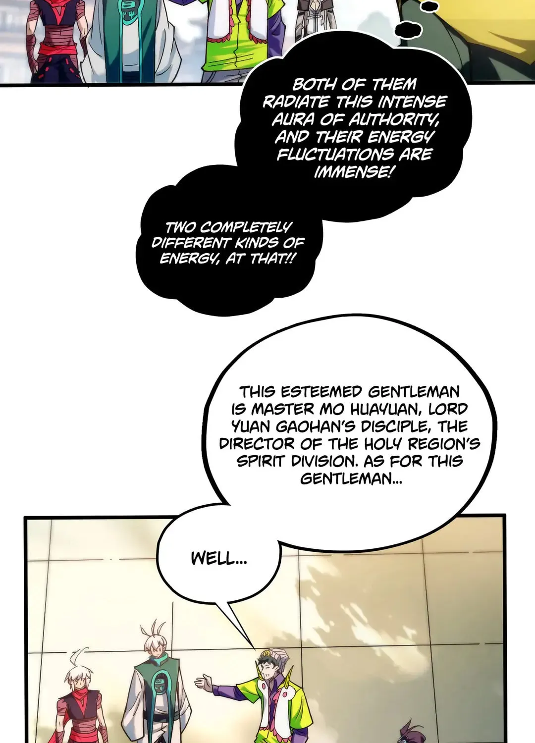 Rebirth of the Ultimate Master Chapter 435 page 62 - 