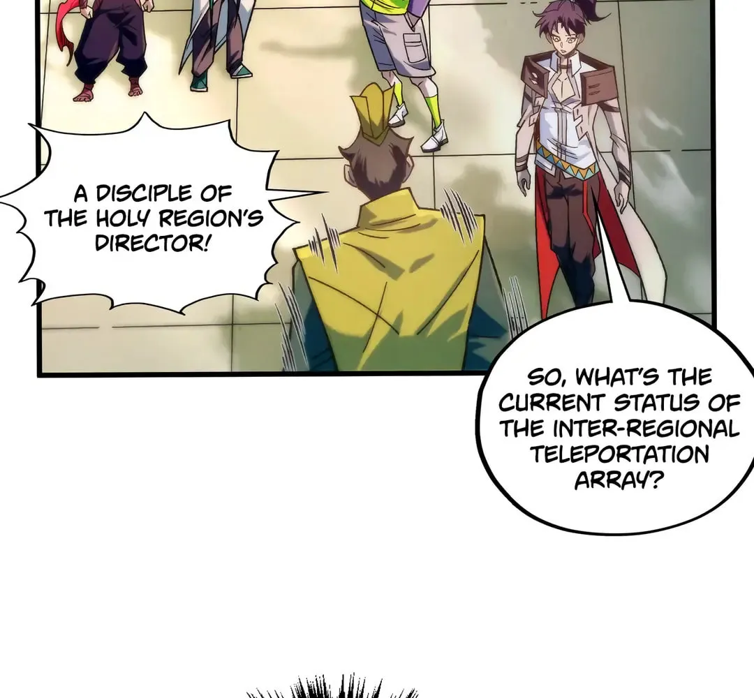 Rebirth of the Ultimate Master Chapter 435 page 63 - 