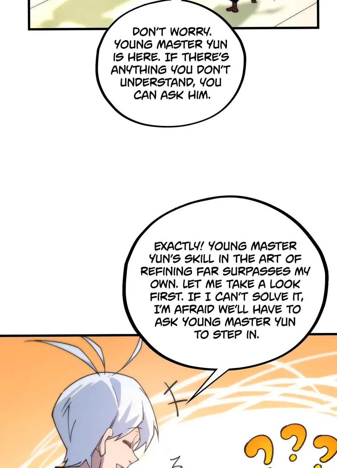 Rebirth of the Ultimate Master Chapter 435 page 66 - 