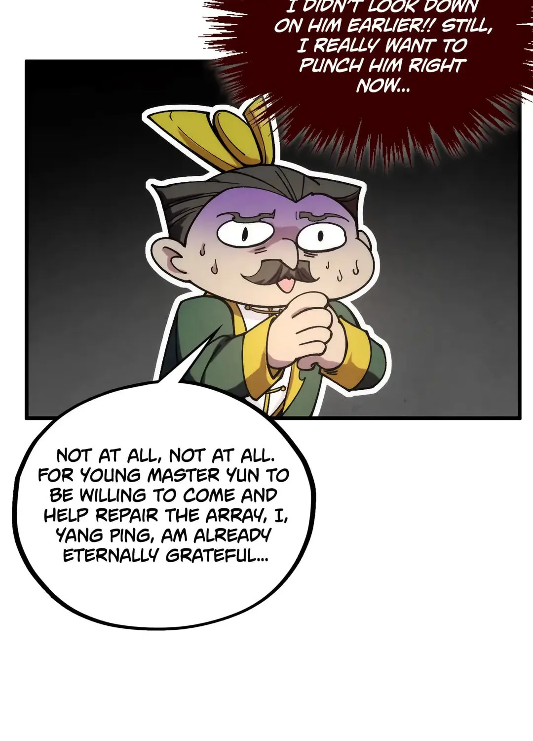 Rebirth of the Ultimate Master Chapter 435 page 69 - 