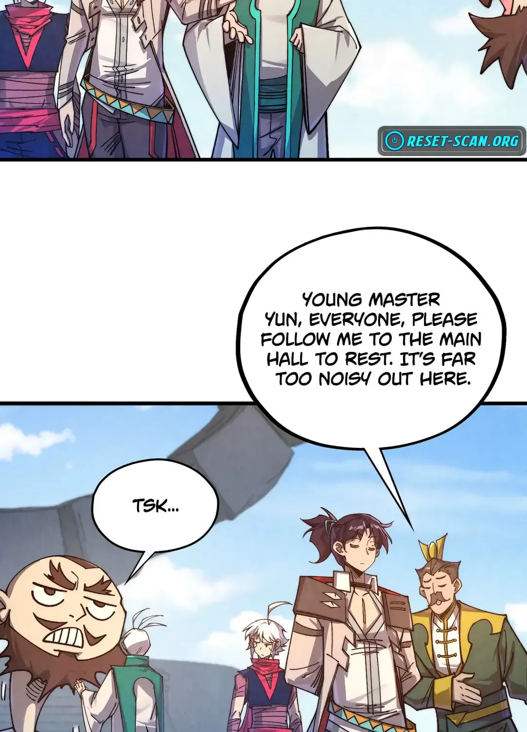 Rebirth of the Ultimate Master Chapter 435 page 74 - 
