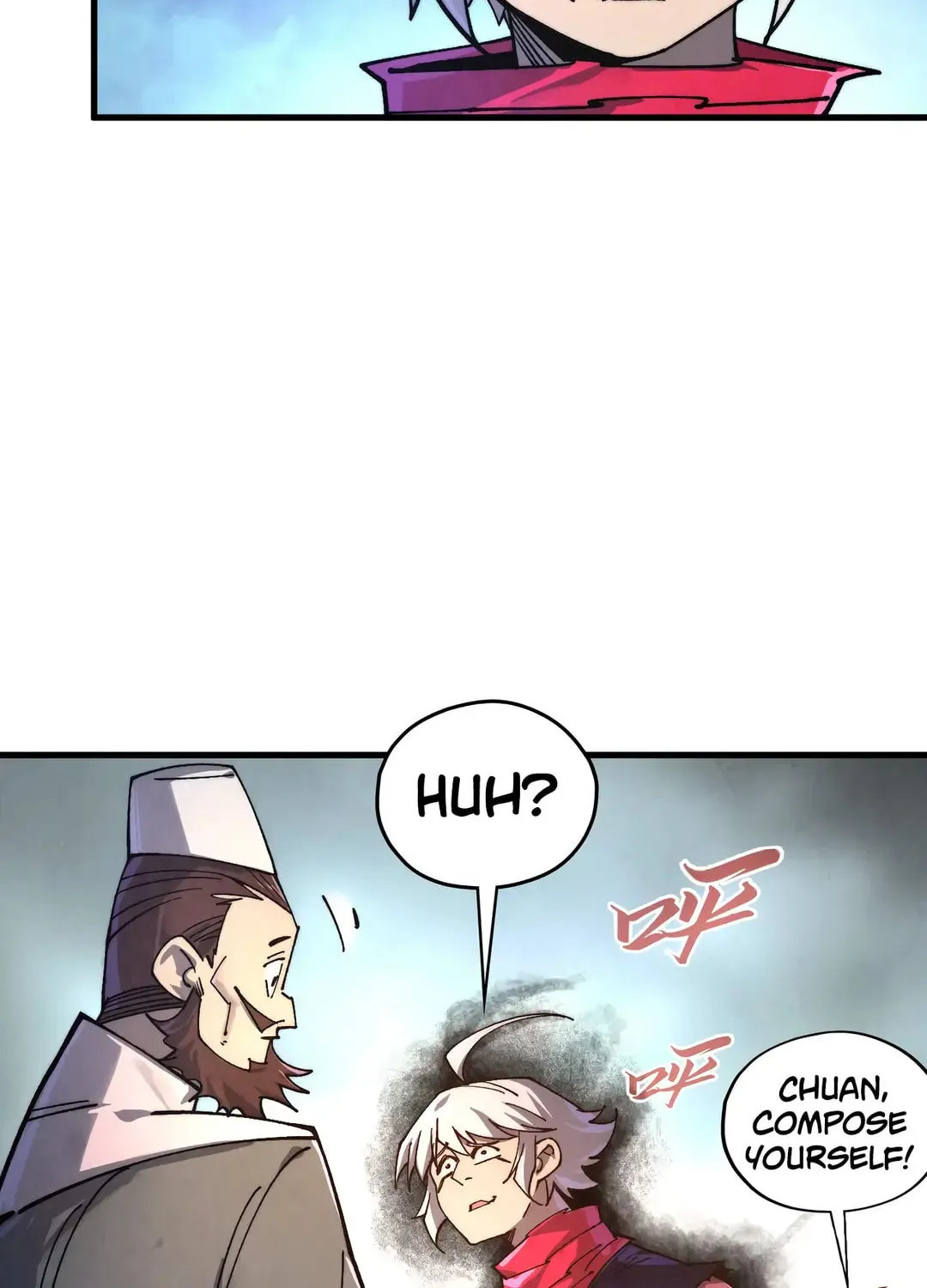 Rebirth of the Ultimate Master Chapter 435 page 76 - 