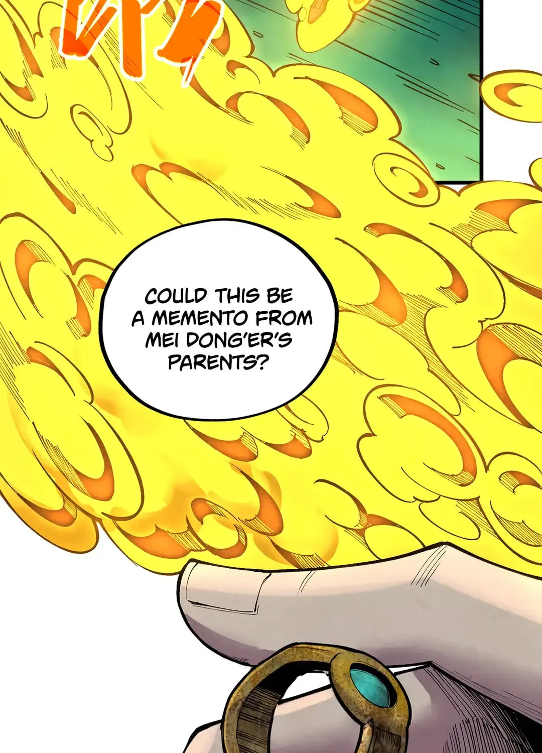 Rebirth of the Ultimate Master Chapter 435 page 9 - 