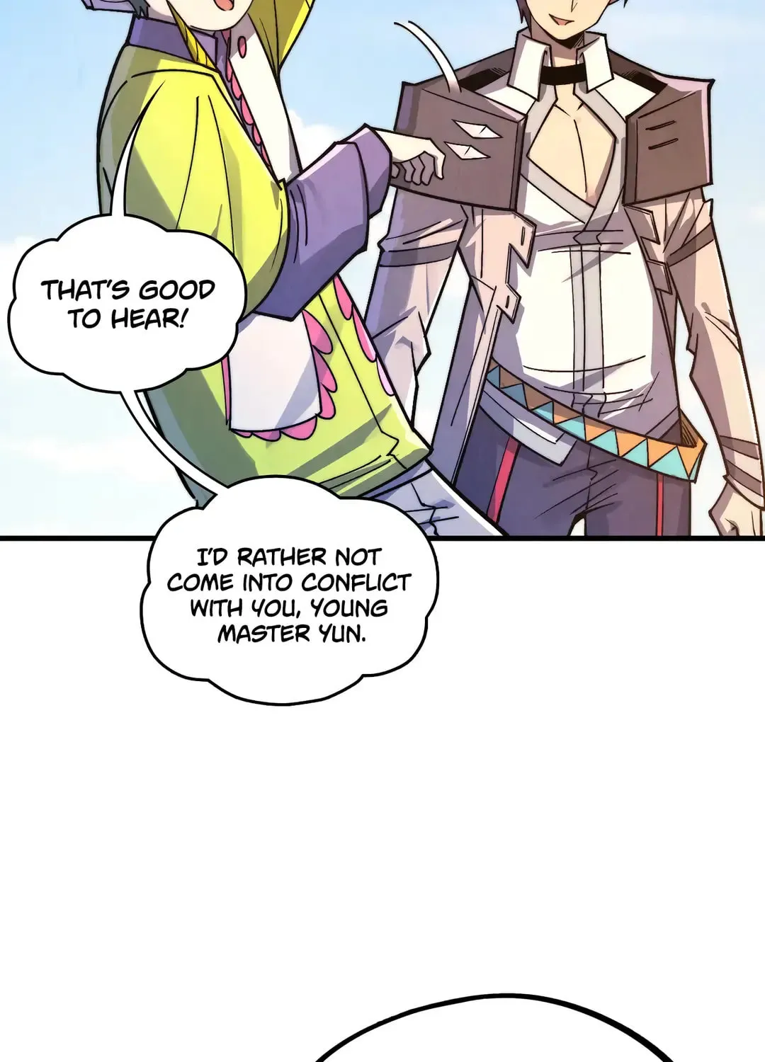 Rebirth of the Ultimate Master Chapter 435 page 85 - 