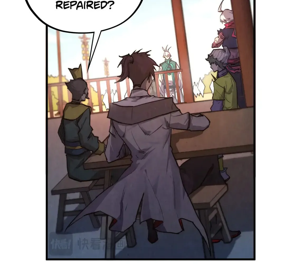 Rebirth of the Ultimate Master Chapter 435 page 91 - 