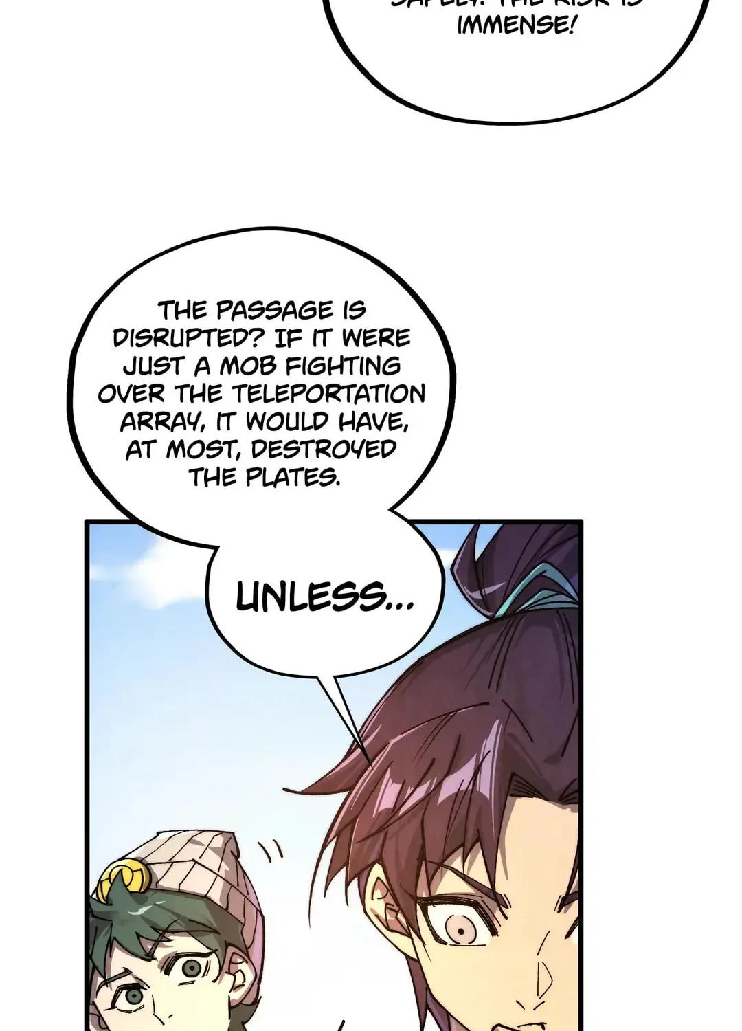 Rebirth of the Ultimate Master Chapter 435 page 95 - 