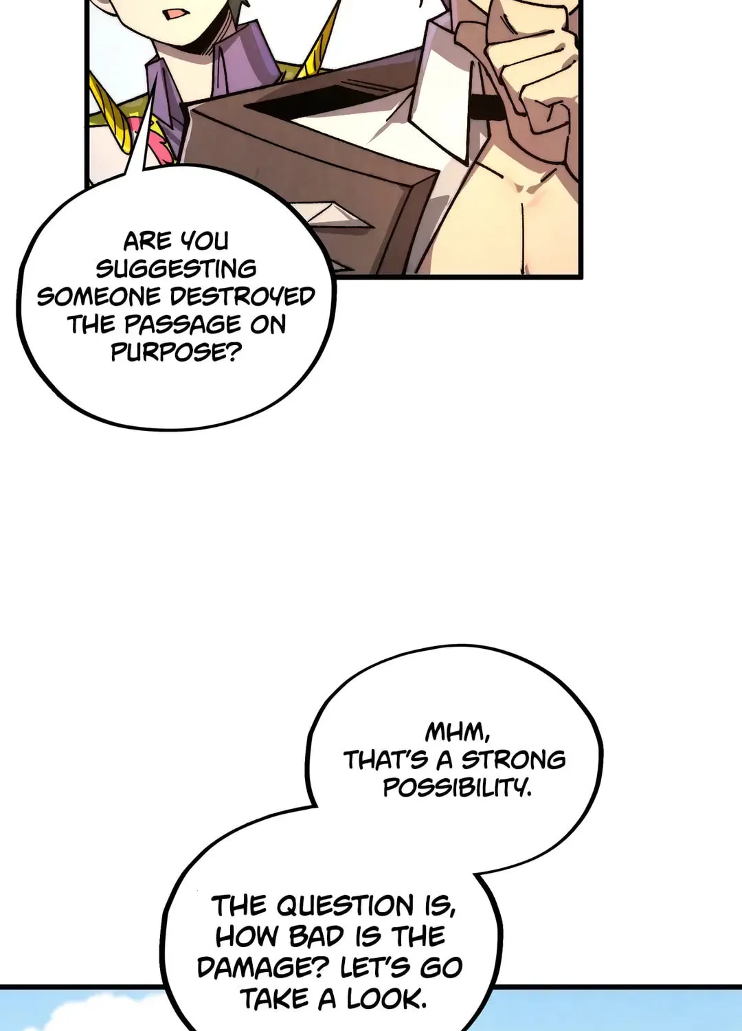 Rebirth of the Ultimate Master Chapter 435 page 96 - 