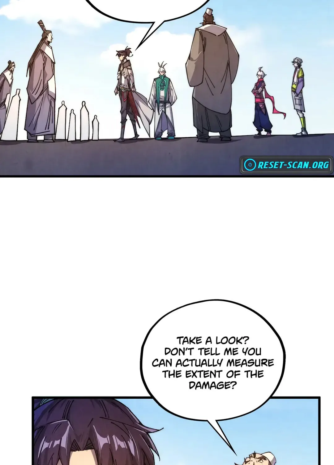 Rebirth of the Ultimate Master Chapter 435 page 97 - 