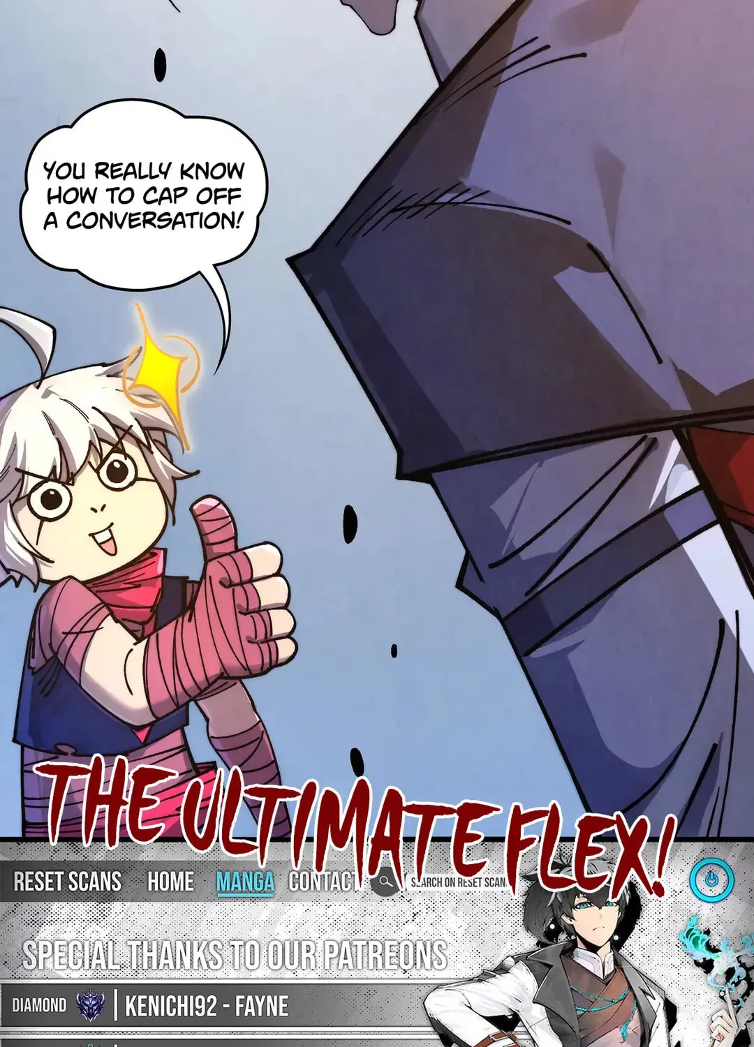 Rebirth of the Ultimate Master Chapter 435 page 100 - 