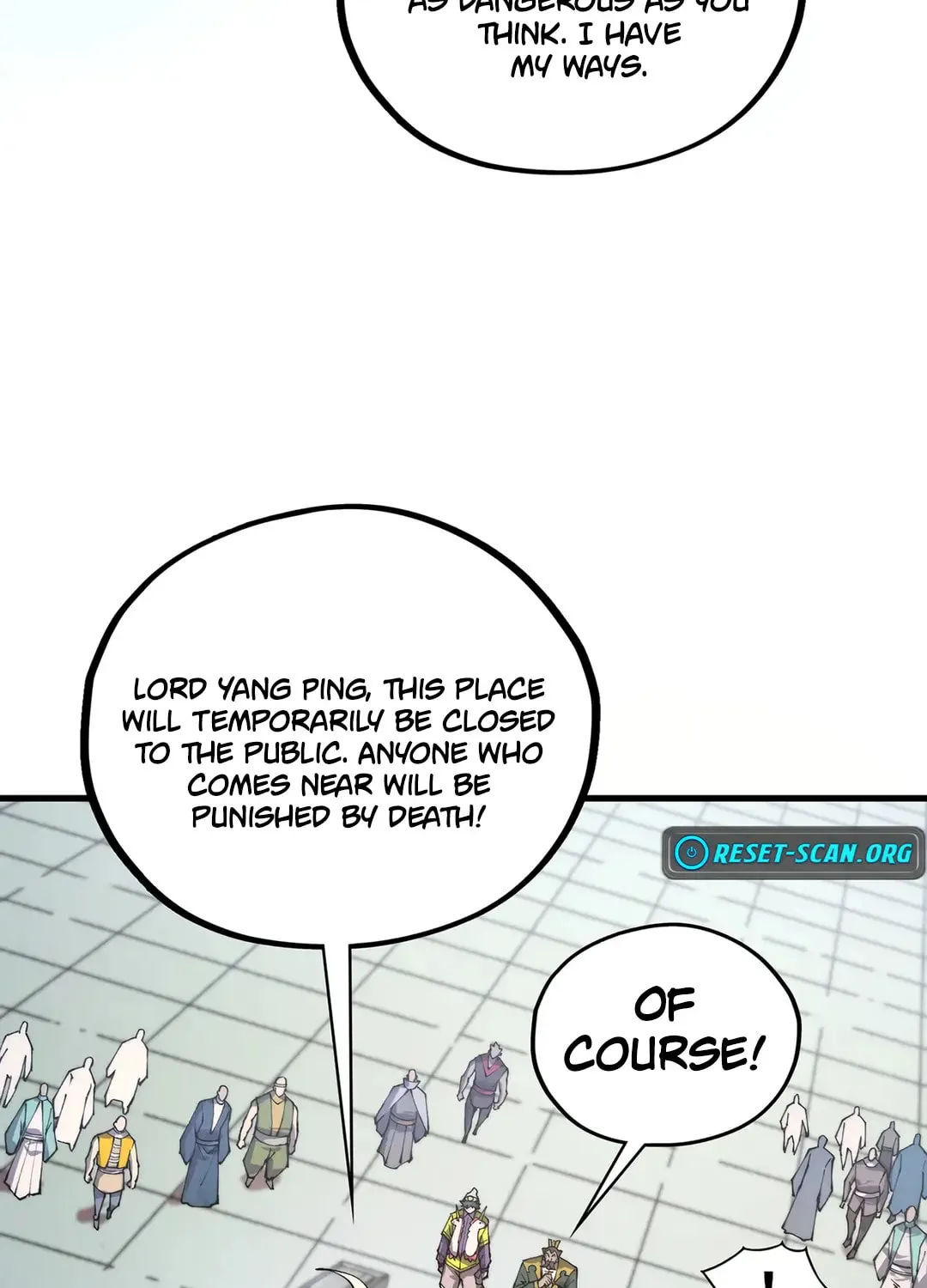 Rebirth of the Ultimate Master Chapter 436 page 12 - 