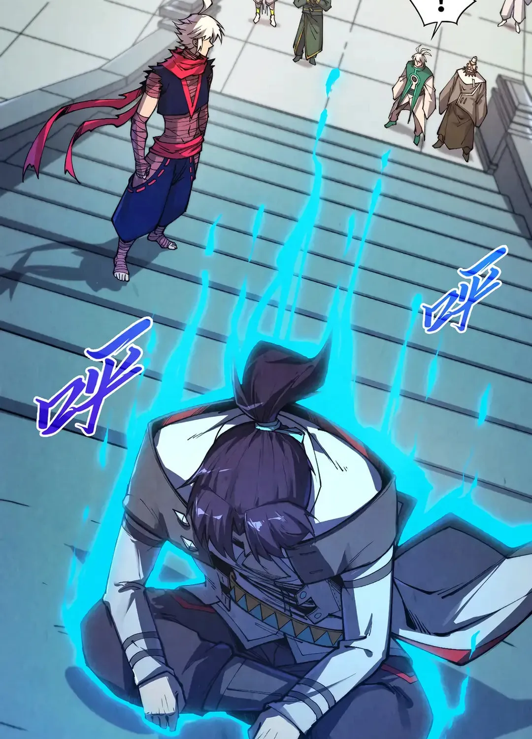 Rebirth of the Ultimate Master Chapter 436 page 13 - 