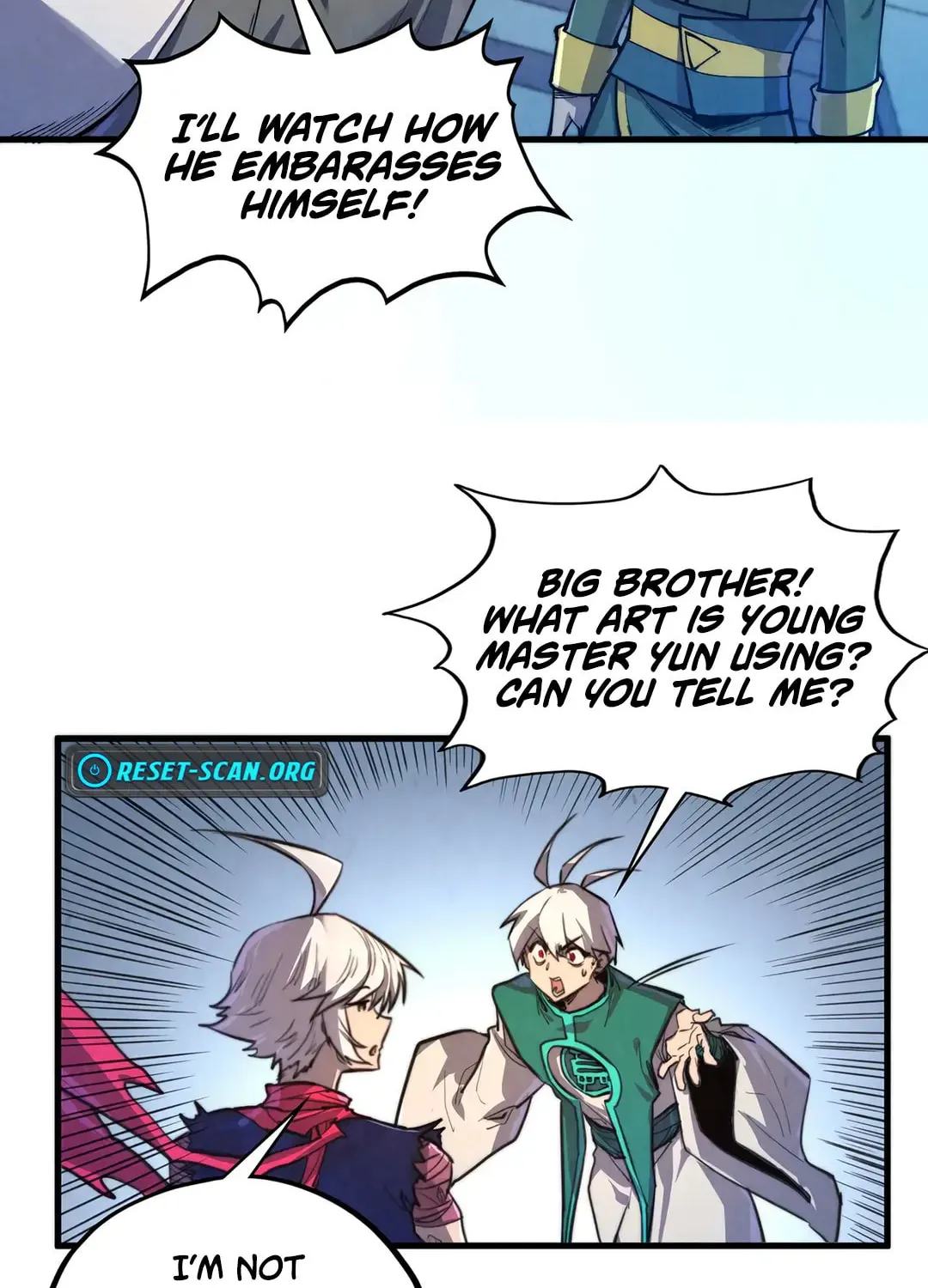 Rebirth of the Ultimate Master Chapter 436 page 18 - 
