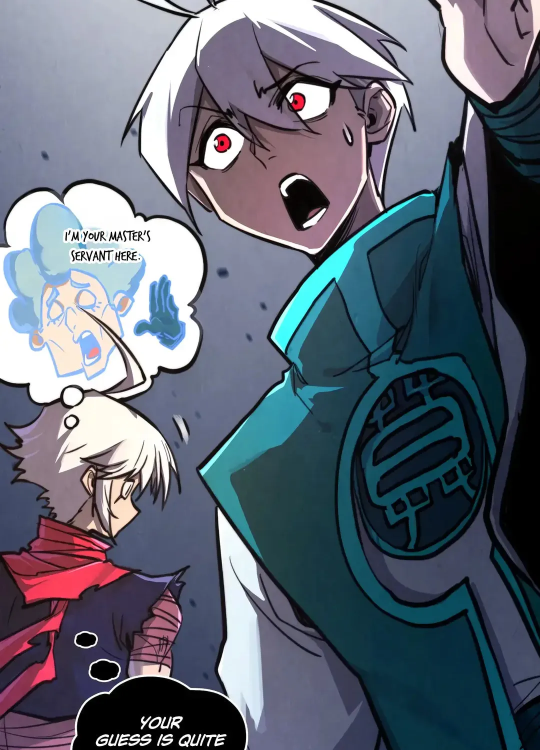 Rebirth of the Ultimate Master Chapter 436 page 20 - 