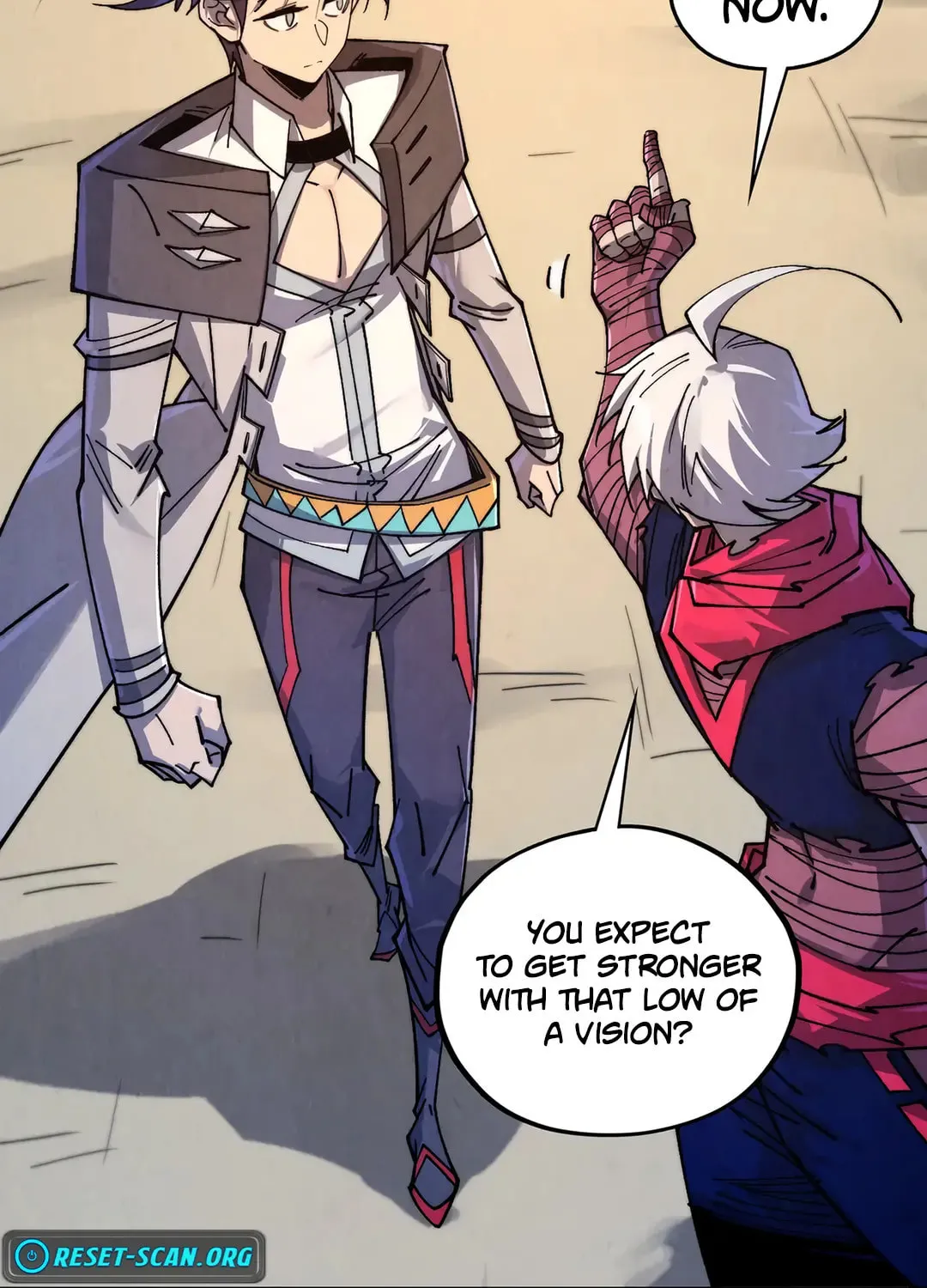 Rebirth of the Ultimate Master Chapter 436 page 3 - 