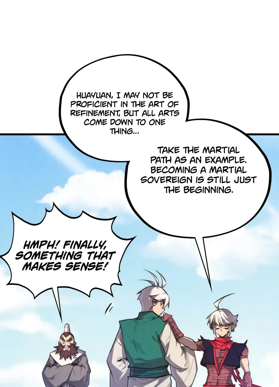 Rebirth of the Ultimate Master Chapter 436 page 22 - 