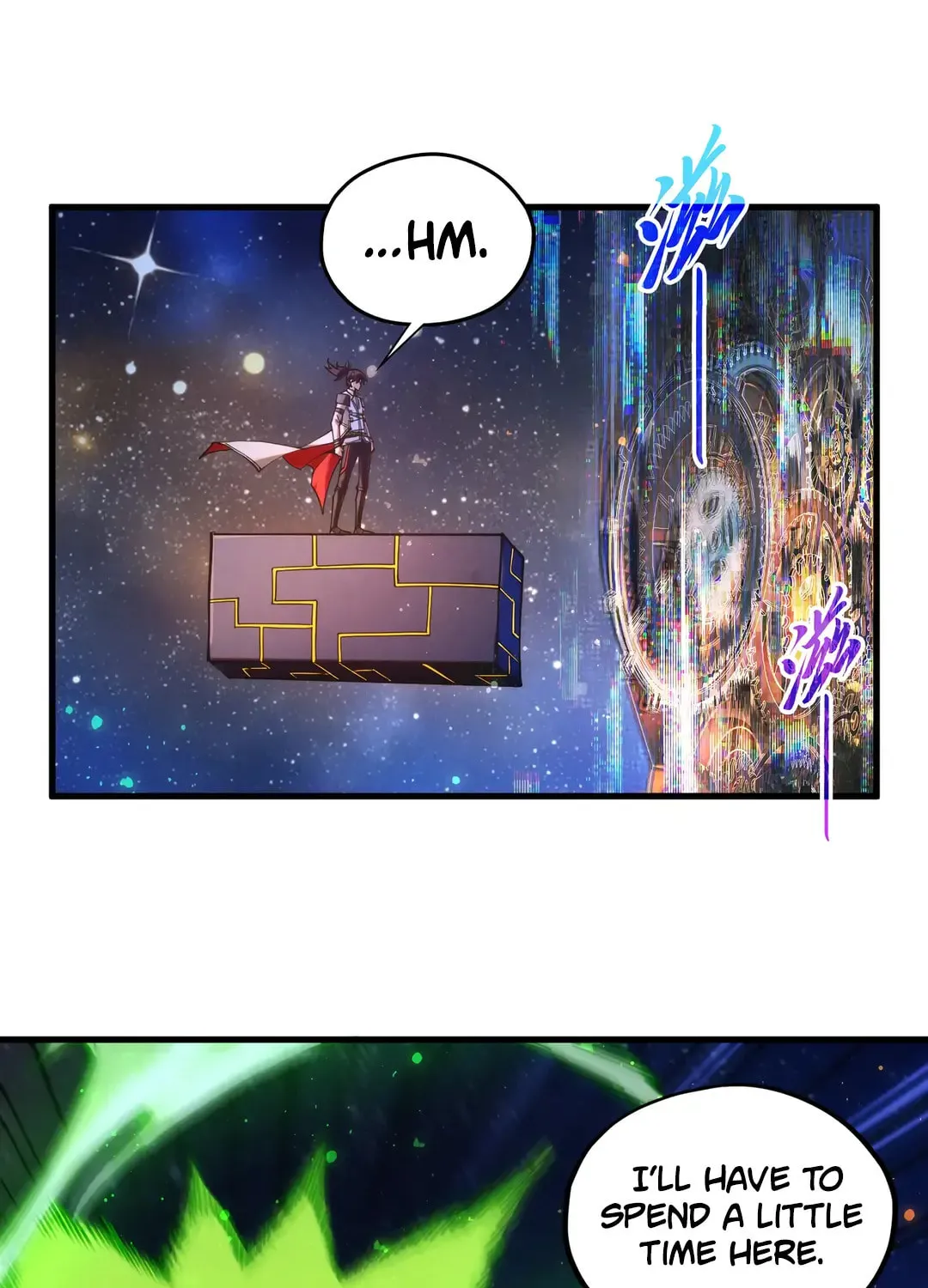 Rebirth of the Ultimate Master Chapter 436 page 32 - 