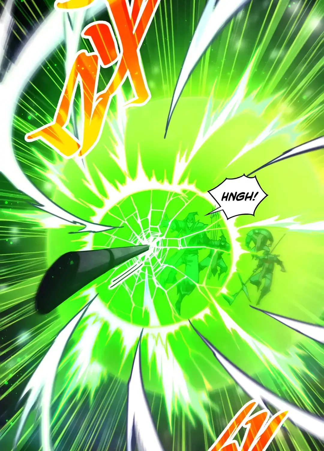 Rebirth of the Ultimate Master Chapter 436 page 40 - 