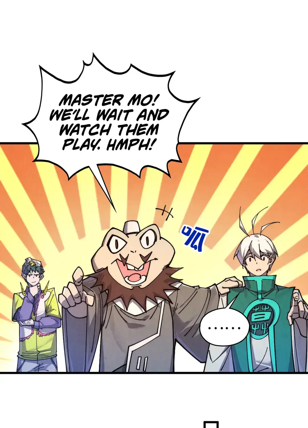 Rebirth of the Ultimate Master Chapter 436 page 5 - 