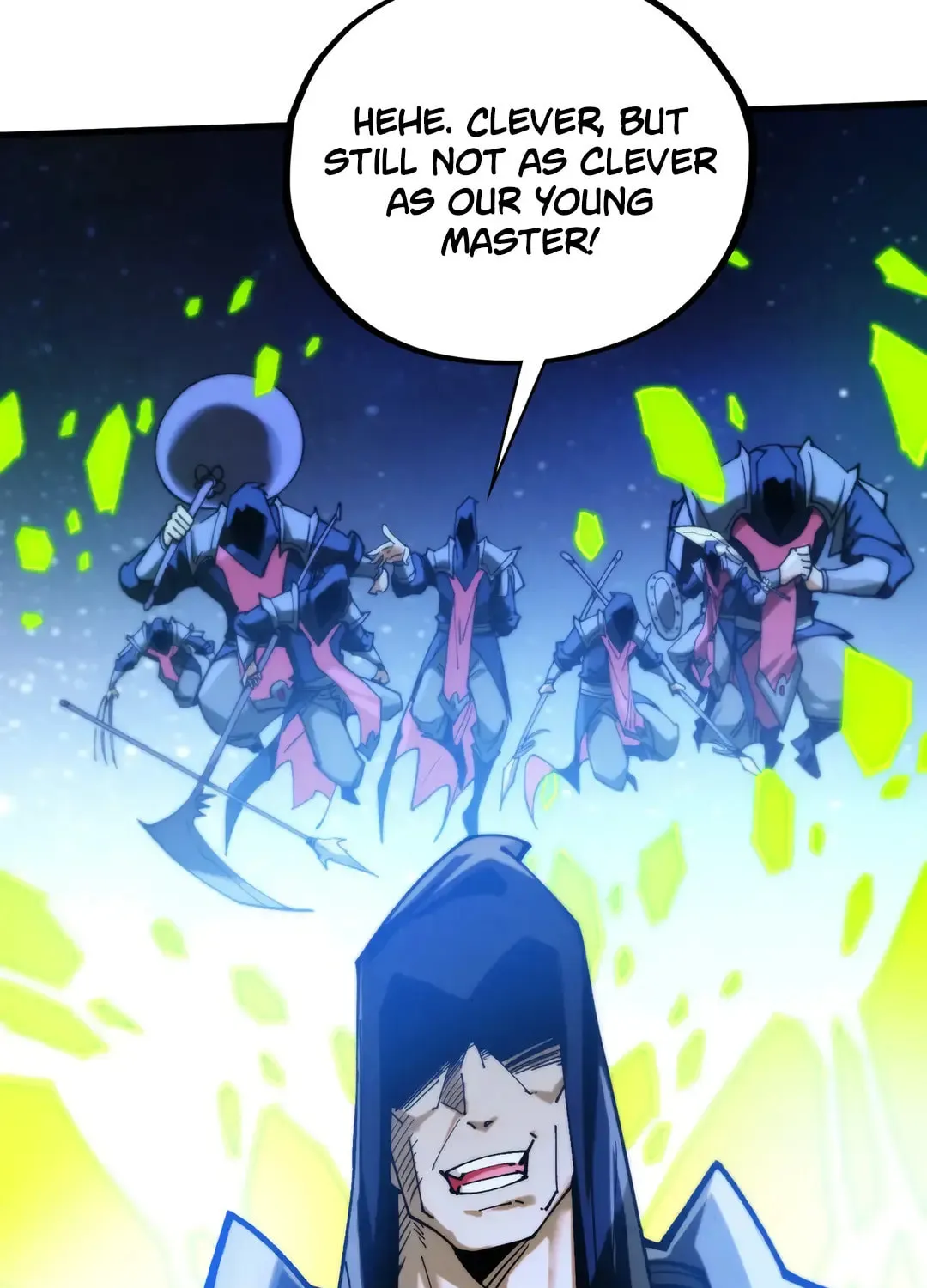 Rebirth of the Ultimate Master Chapter 436 page 43 - 
