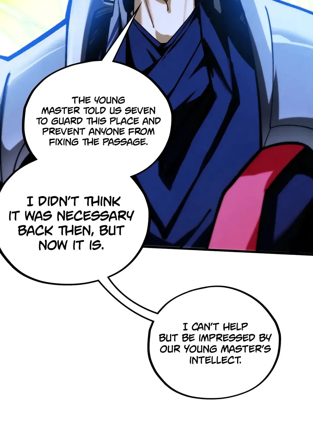 Rebirth of the Ultimate Master Chapter 436 page 44 - 