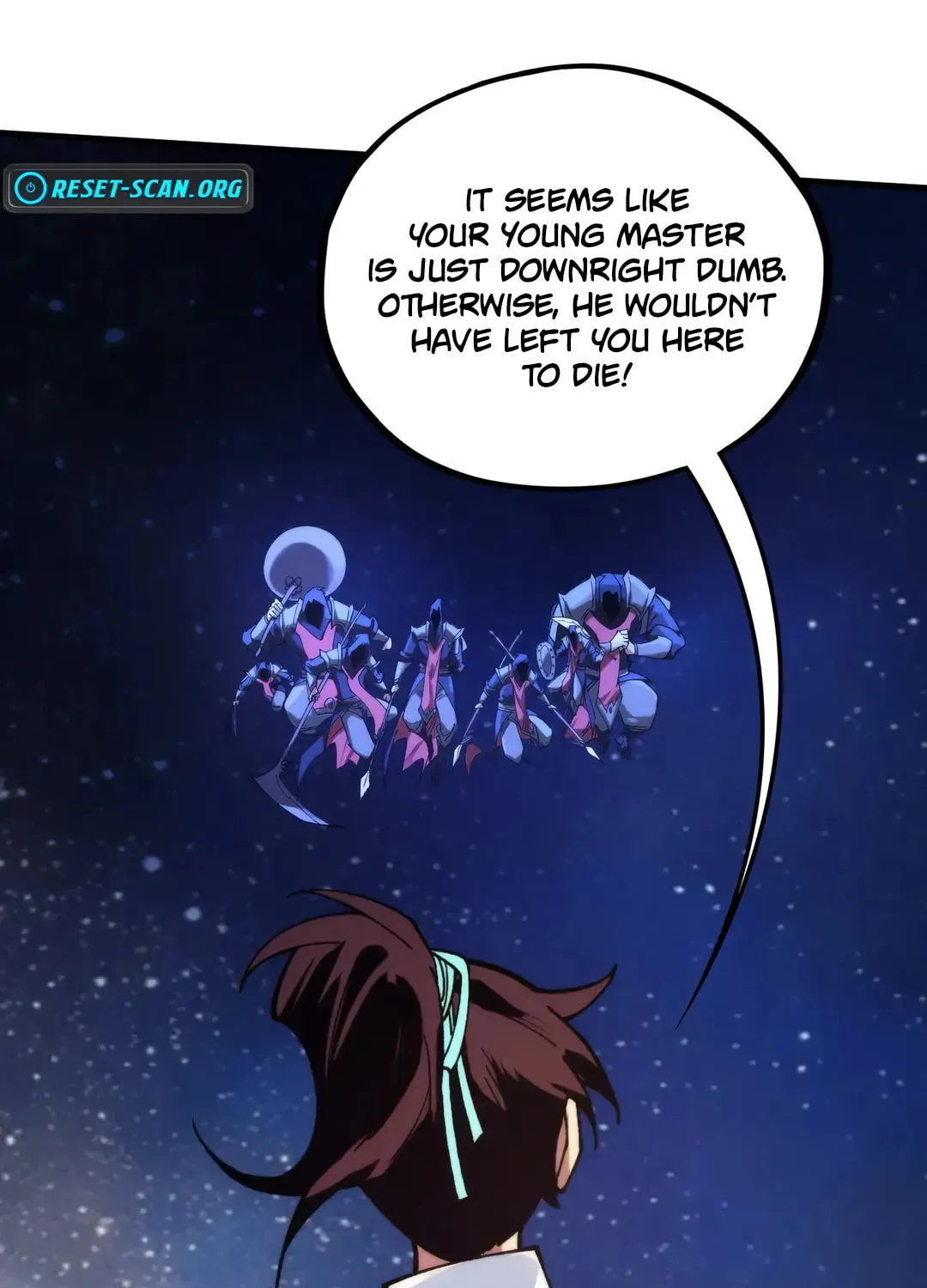 Rebirth of the Ultimate Master Chapter 436 page 45 - 