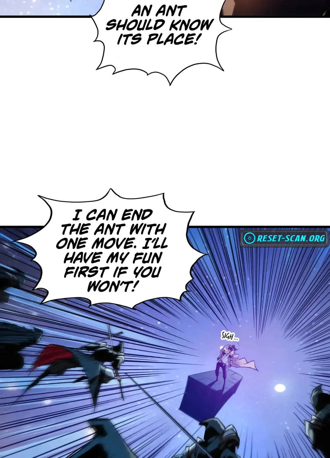 Rebirth of the Ultimate Master Chapter 436 page 50 - 