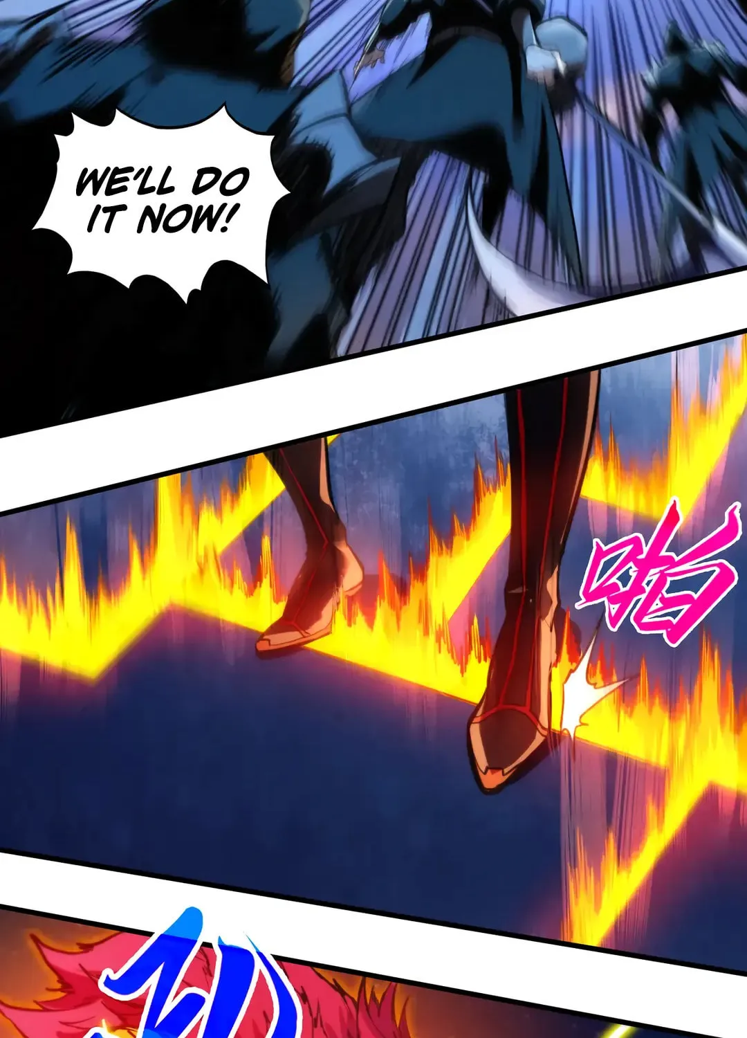 Rebirth of the Ultimate Master Chapter 436 page 51 - 