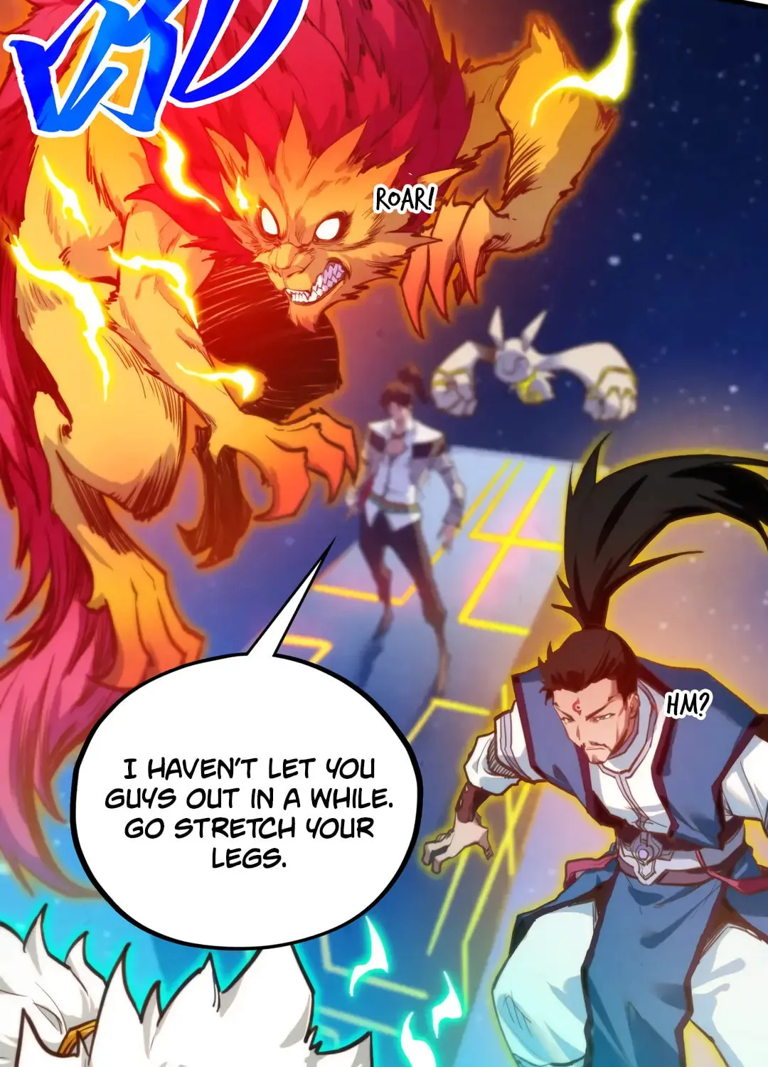Rebirth of the Ultimate Master Chapter 436 page 52 - 
