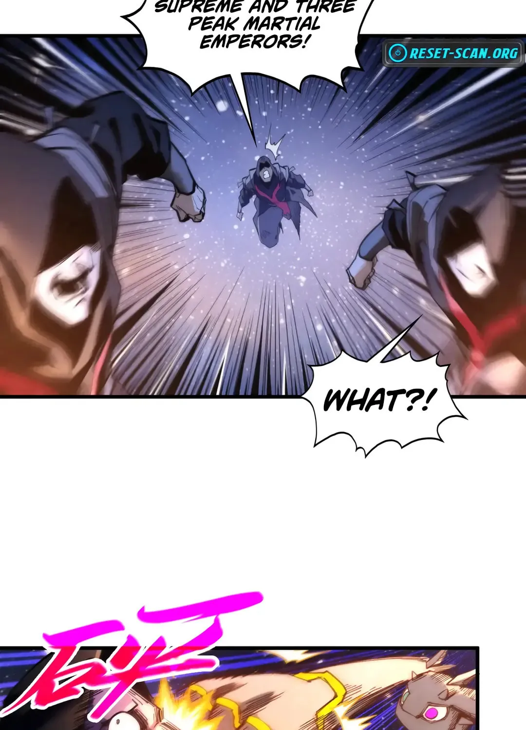 Rebirth of the Ultimate Master Chapter 436 page 54 - 