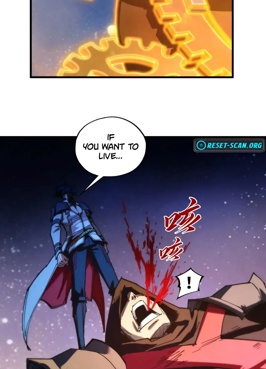 Rebirth of the Ultimate Master Chapter 436 page 59 - 