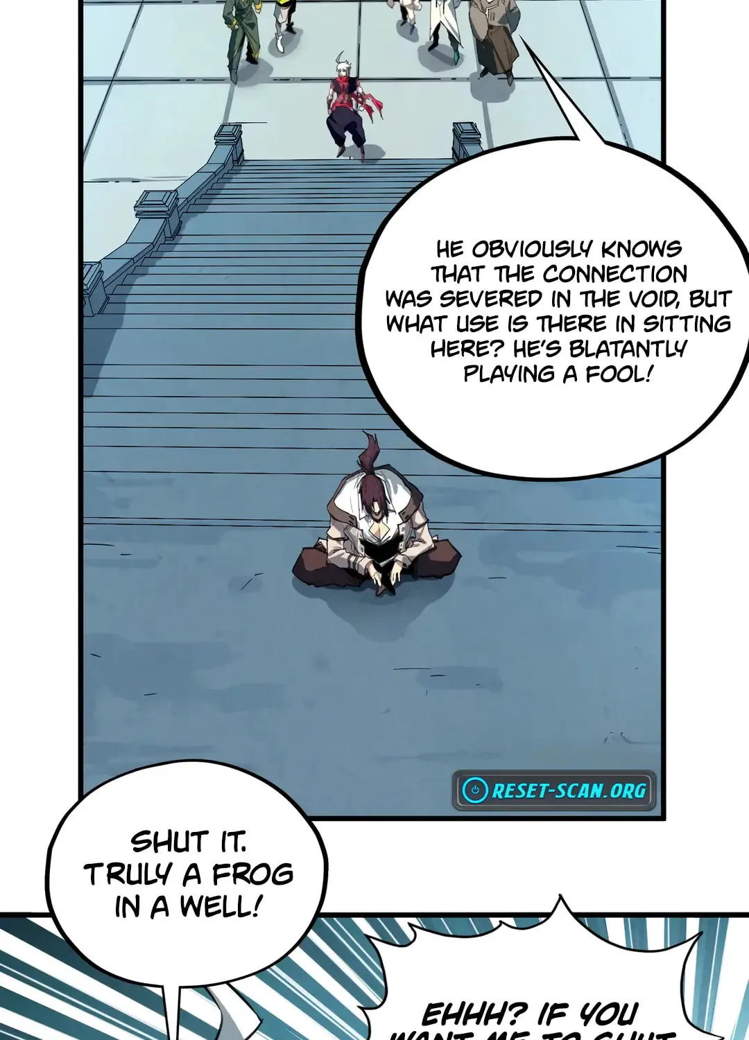 Rebirth of the Ultimate Master Chapter 436 page 64 - 