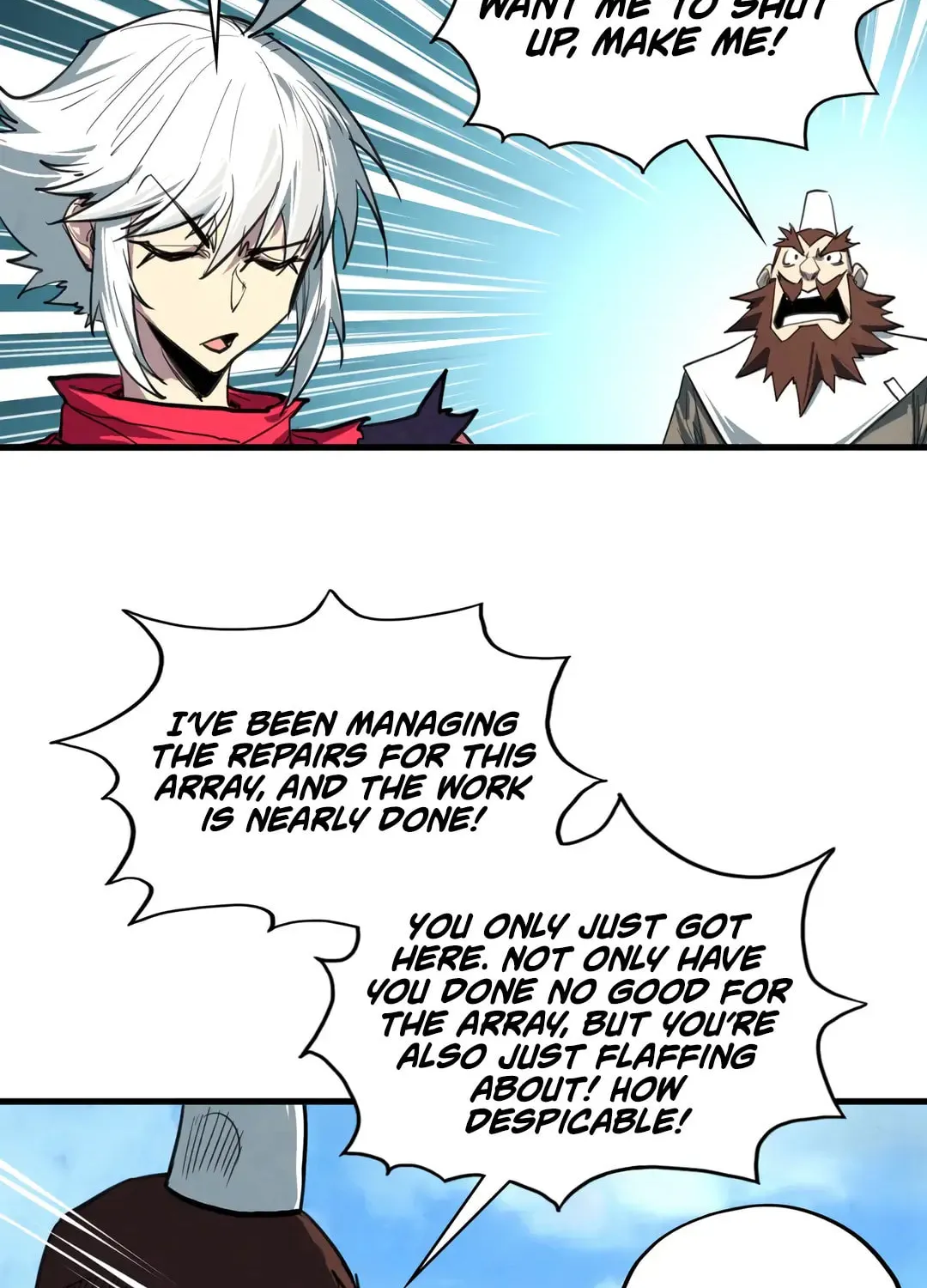 Rebirth of the Ultimate Master Chapter 436 page 65 - 