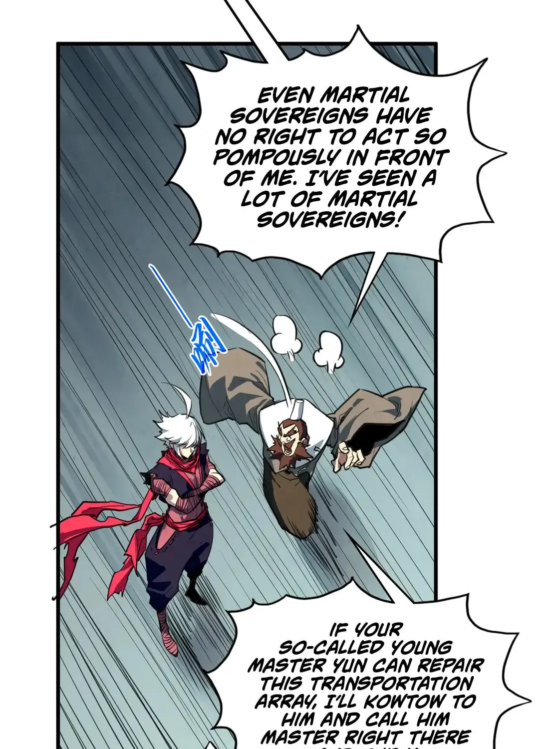 Rebirth of the Ultimate Master Chapter 436 page 67 - 
