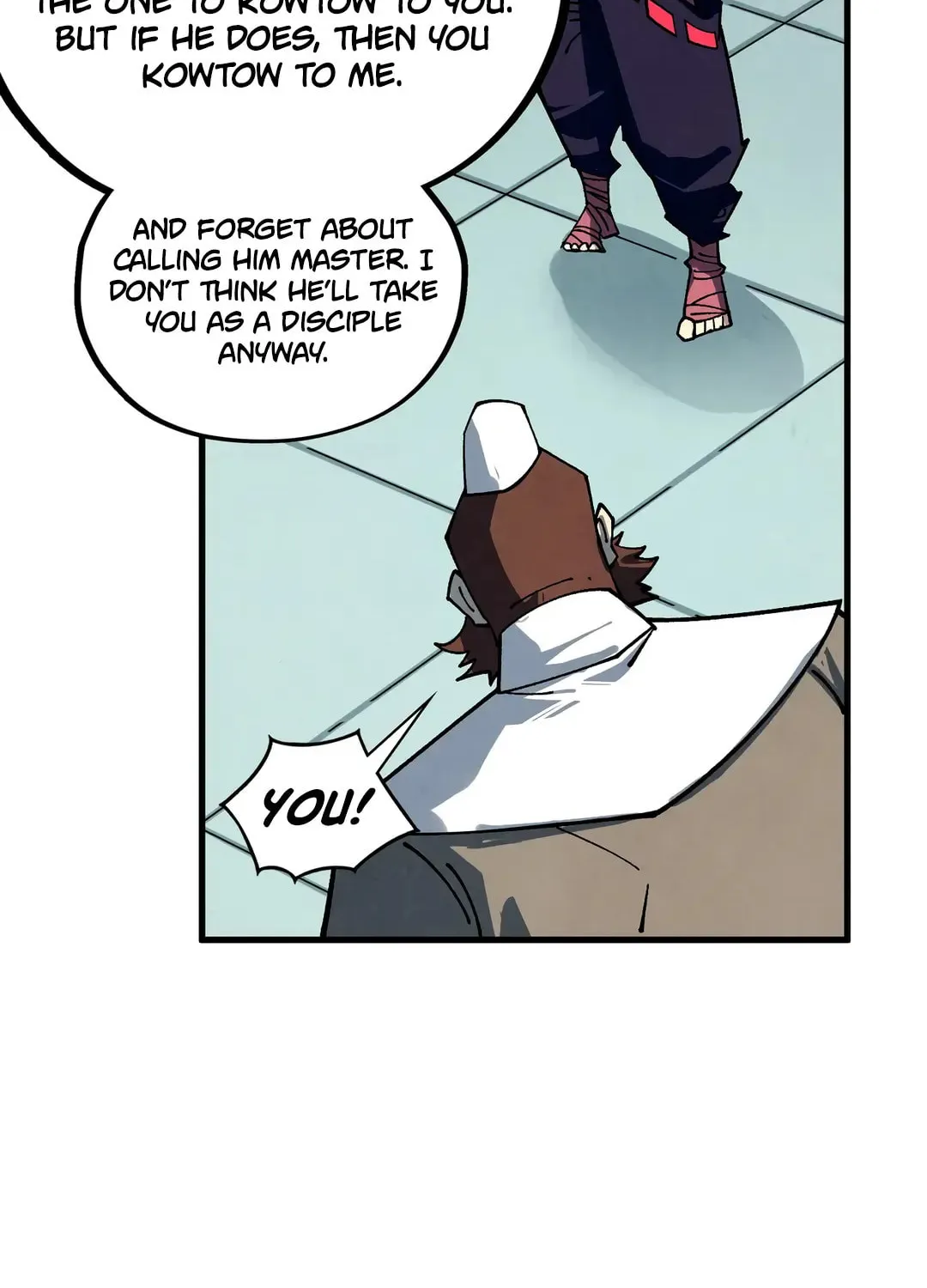 Rebirth of the Ultimate Master Chapter 436 page 69 - 