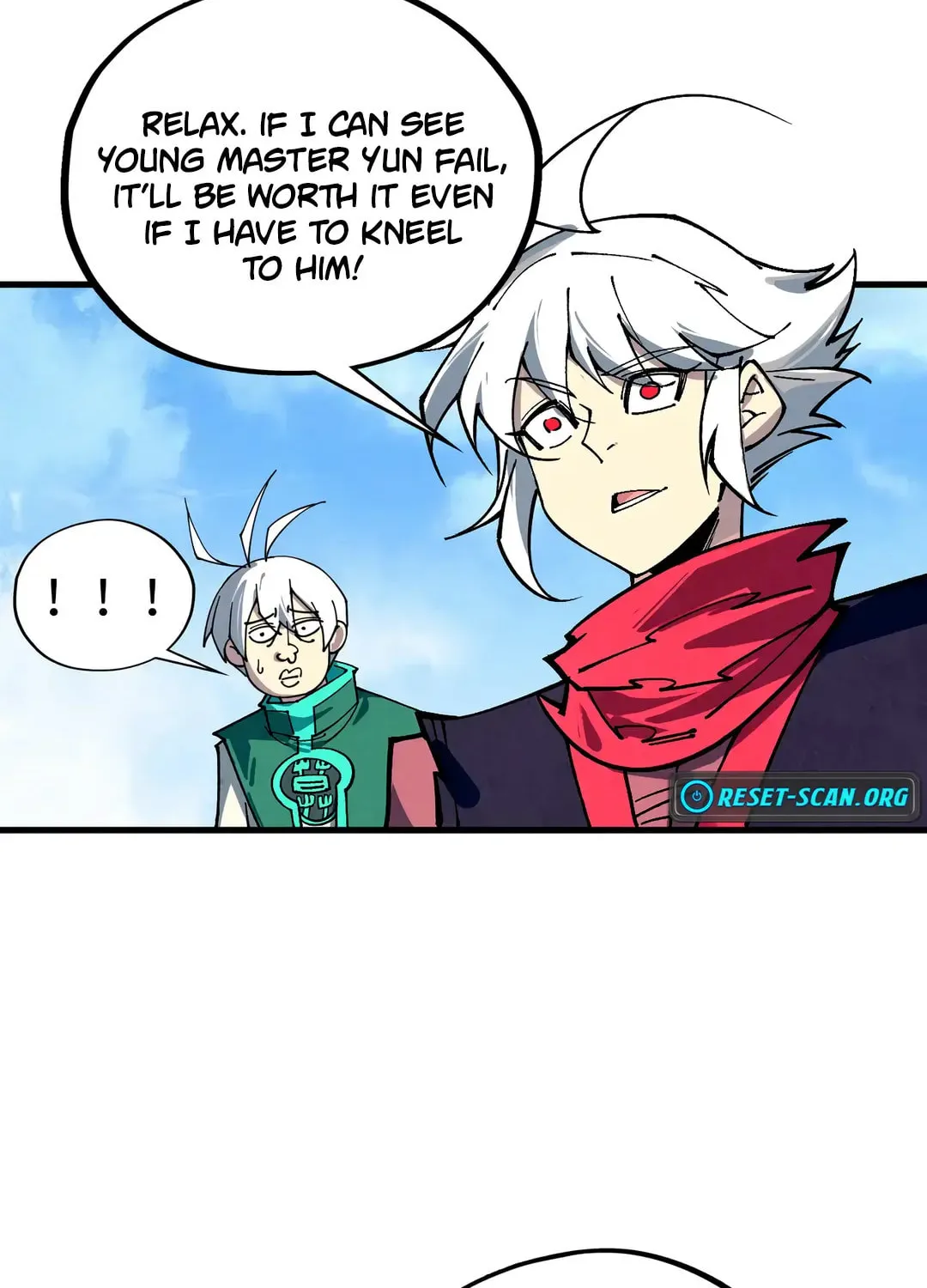 Rebirth of the Ultimate Master Chapter 436 page 72 - 