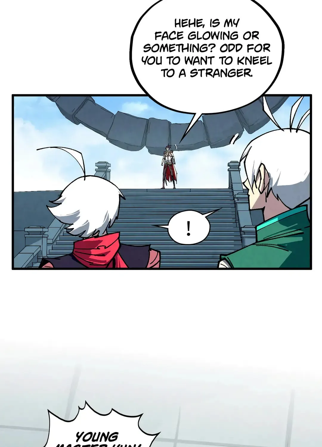 Rebirth of the Ultimate Master Chapter 436 page 73 - 