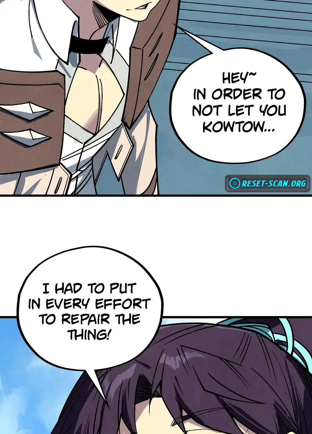 Rebirth of the Ultimate Master Chapter 436 page 75 - 